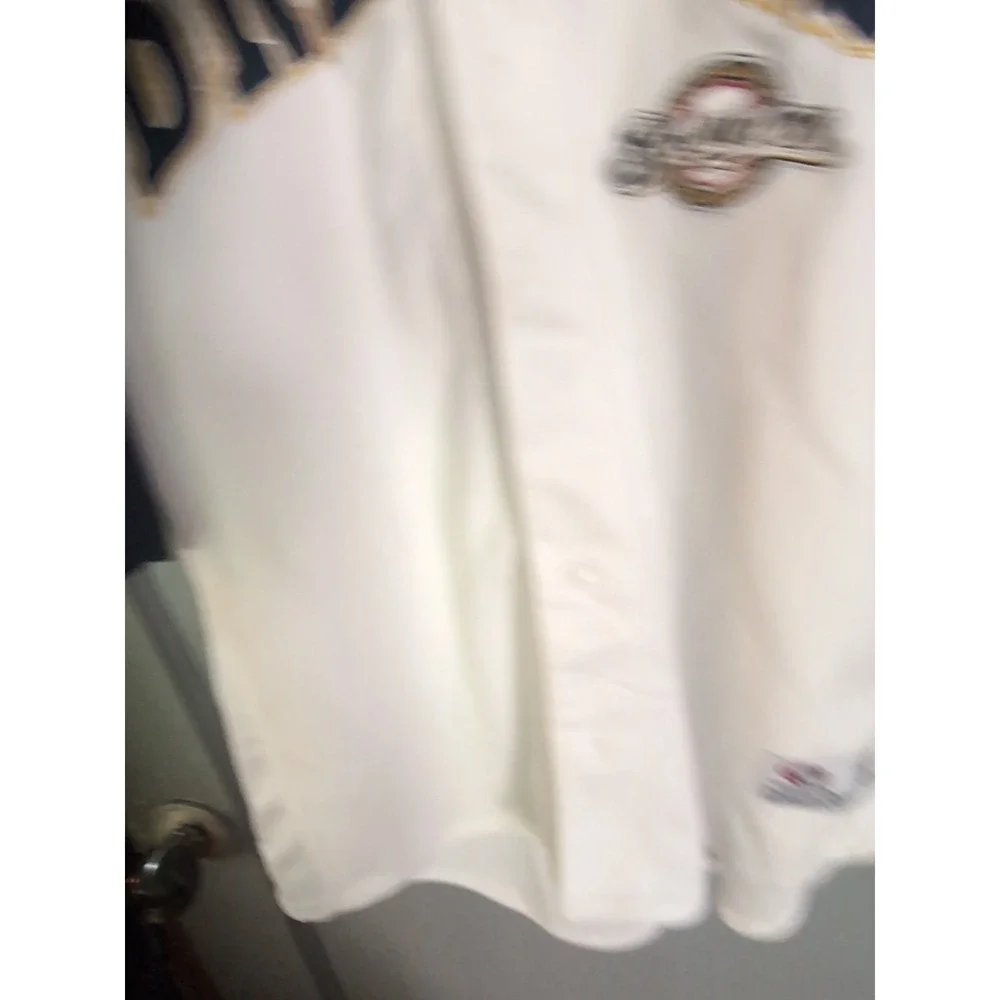 Milwaukee Brewers Dynasty Men Embroidered Gray Baseball Jersey MLB Large